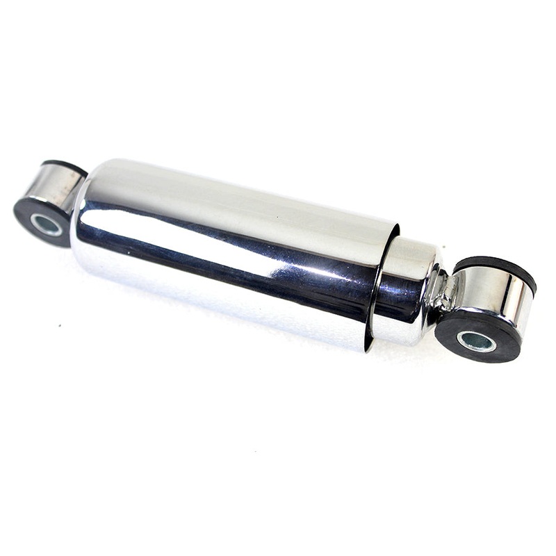 Springer fork shock absorber chrome for Harley-Davidson 54484-97