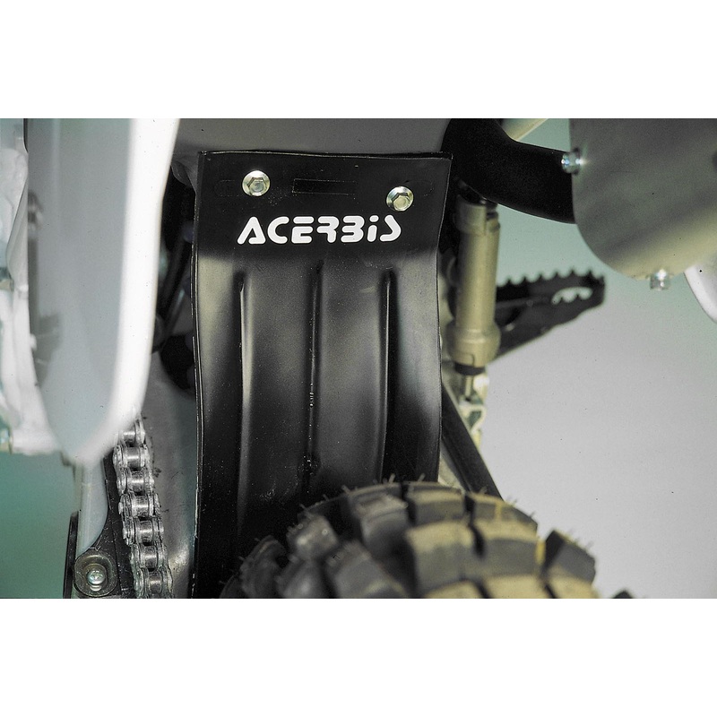 Acerbis Airbox Mud Flap – Black 2081650001