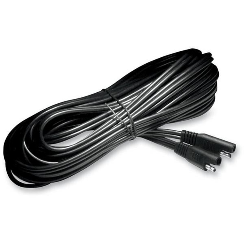 Battery Tender Snap Cord Extension Cables – 12.5ft 081-0148-12