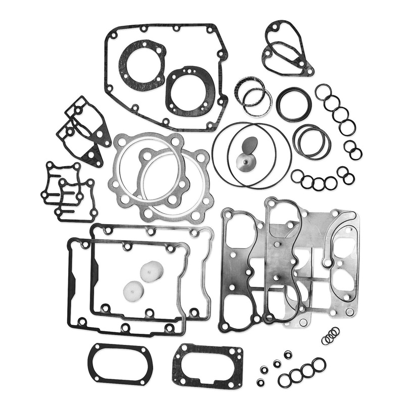 Cometic Gasket HD Twin Cooled Head Gaskets – 3 7/8in. Bore – .040in. MLS C10081-040