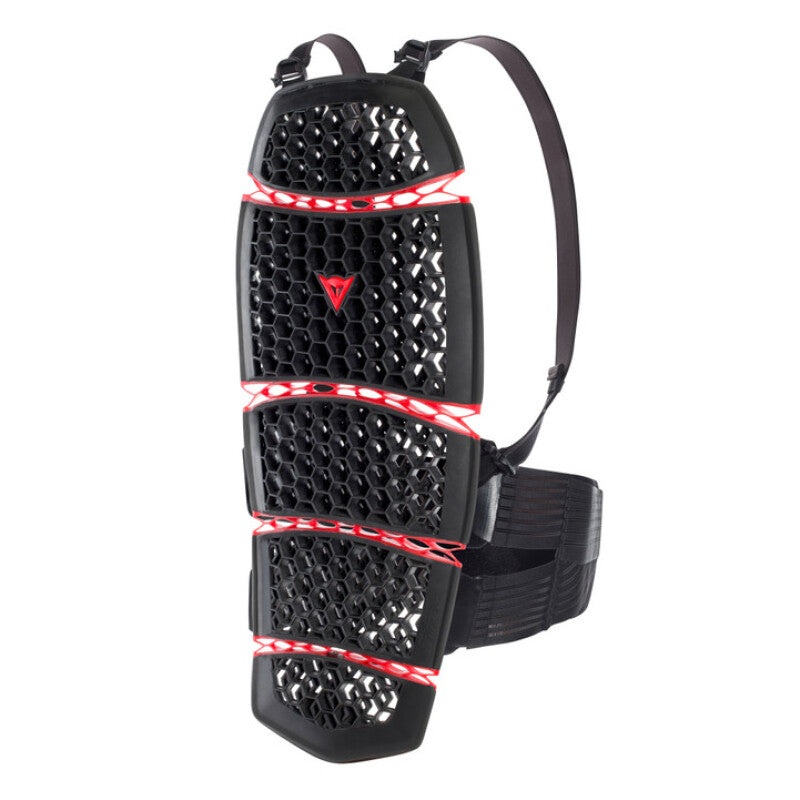 Dainese Pro-Armor Back Long 2.0 – Height Greater than 175cm Black Size – XS to Medium