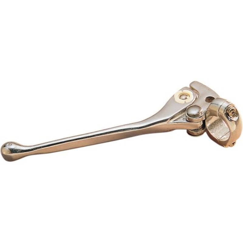 Drag Specialties Clutch Lever Assembly – Chrome 07-0514-BC334