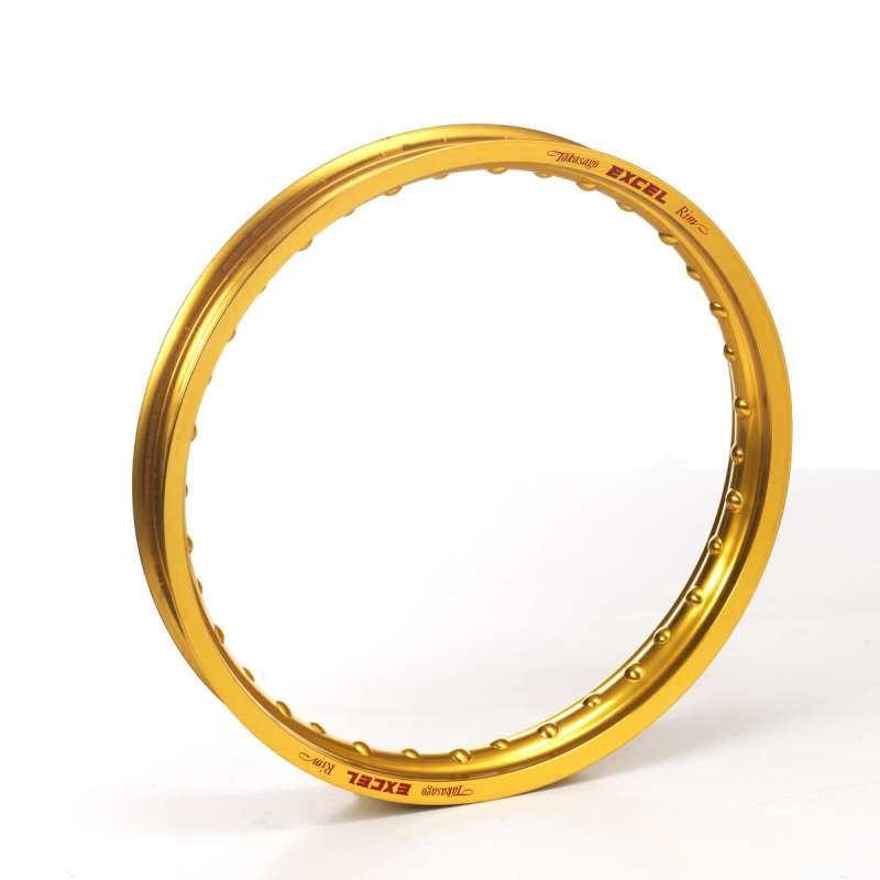 Excel Takasago Rims 19×2.15 32H – Gold