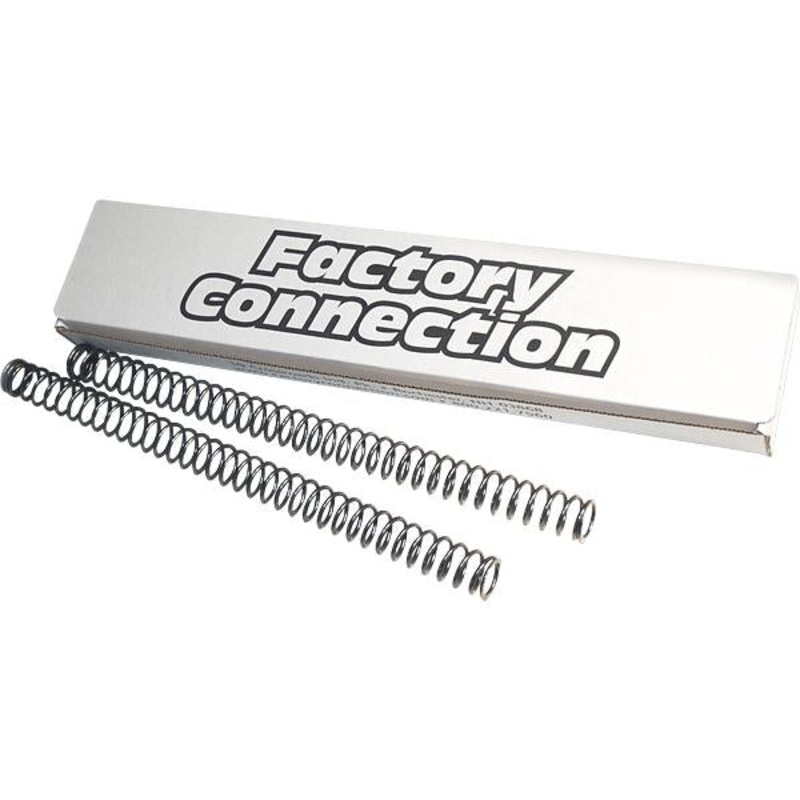Factory Connection Fork Springs – 0.52 kg/mm LSA-052