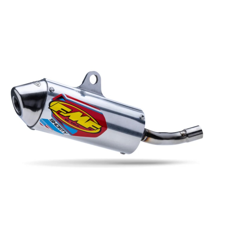 FMF Racing Yamaha YZ80 93-01/YZ85 02-24 Powercore 2 Shorty Silencer