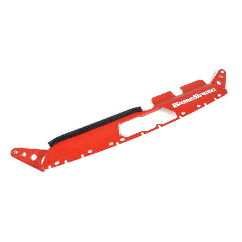 GrimmSpeed 15+ Subaru WRX/STI Radiator Shroud  – Red