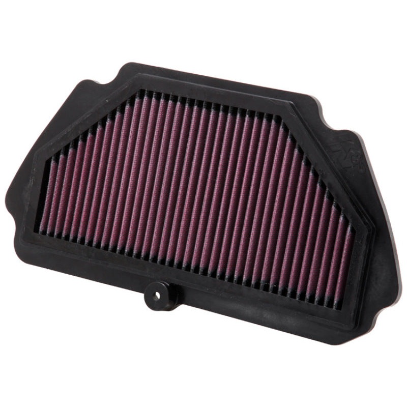 K&N Replacement Air Filter 09-12 Kawasaki ZX6R Ninja 600 / 09-10 ZX6R Ninja Monster Energy 600