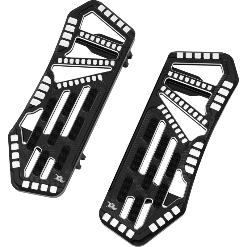 Kens Factory 563-03001 Nl Floorboard Contrast Cut Flt/Flh 86-25 Ex M8st