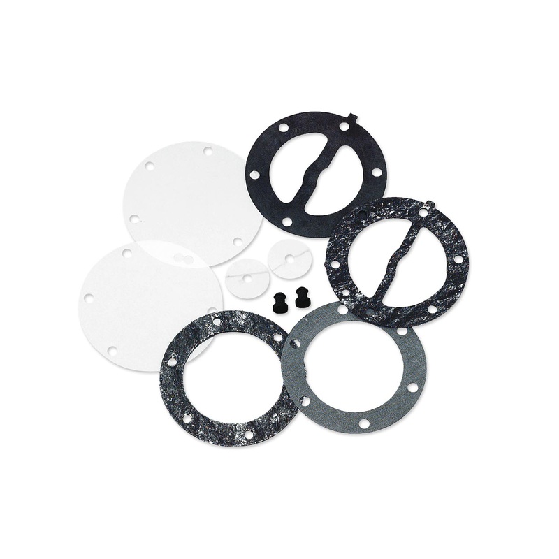 Mikuni Fuel Pump Rebuild Kit – MKDF52 Round Pump MK-DF52