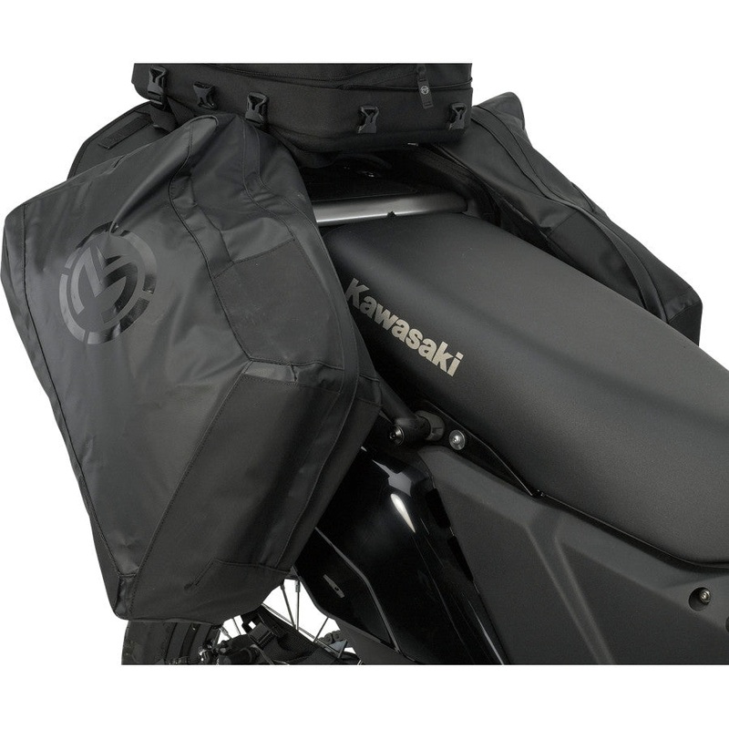 Moose Racing ADV1 Rackless Saddle Bags 3501-1915