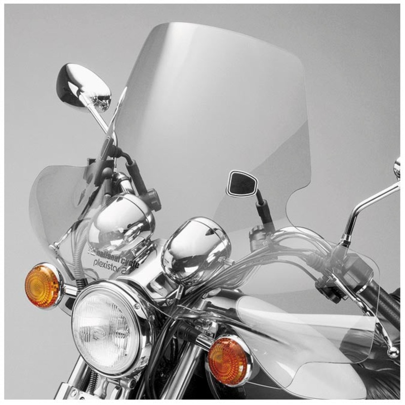 National Cycle Plexistar 2 Windshield – 20 1/2in. H x 30 1/2in. W N8372-01