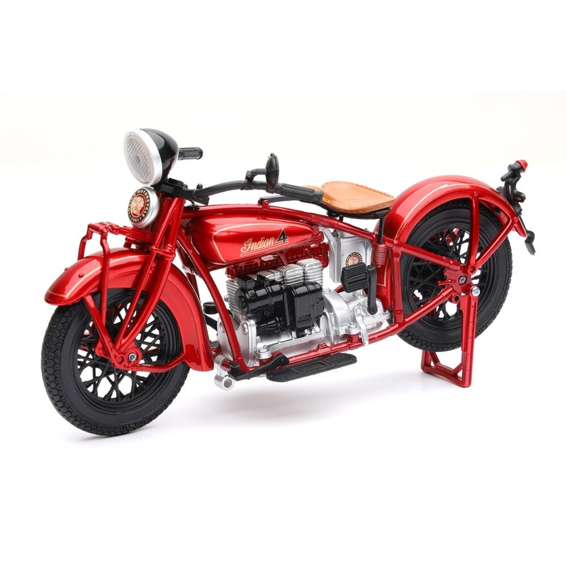 New Ray Toys 1:12 Scale 1930 Indian 4 58223