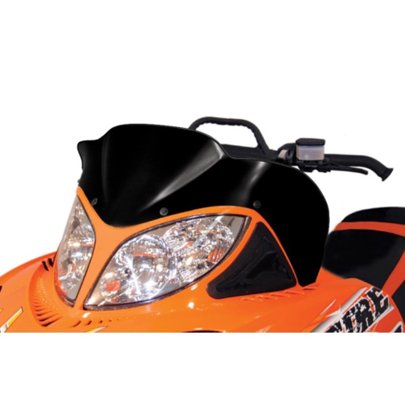 Powermadd Cobra Windshield – 14in. – Black 12810