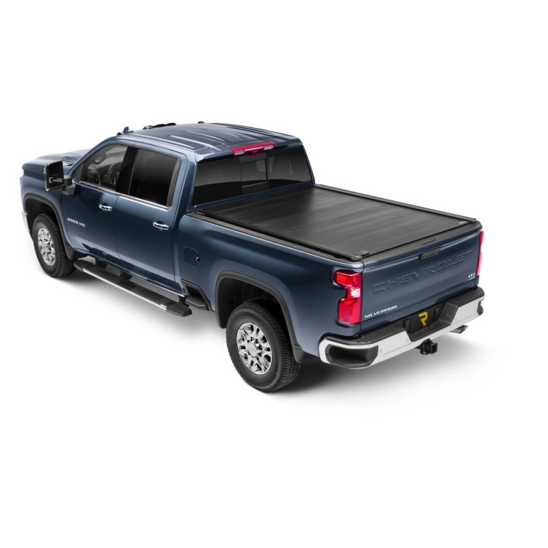 Retrax 2020 Chevrolet / GMC HD 8ft Bed 2500/3500 RetraxPRO XR