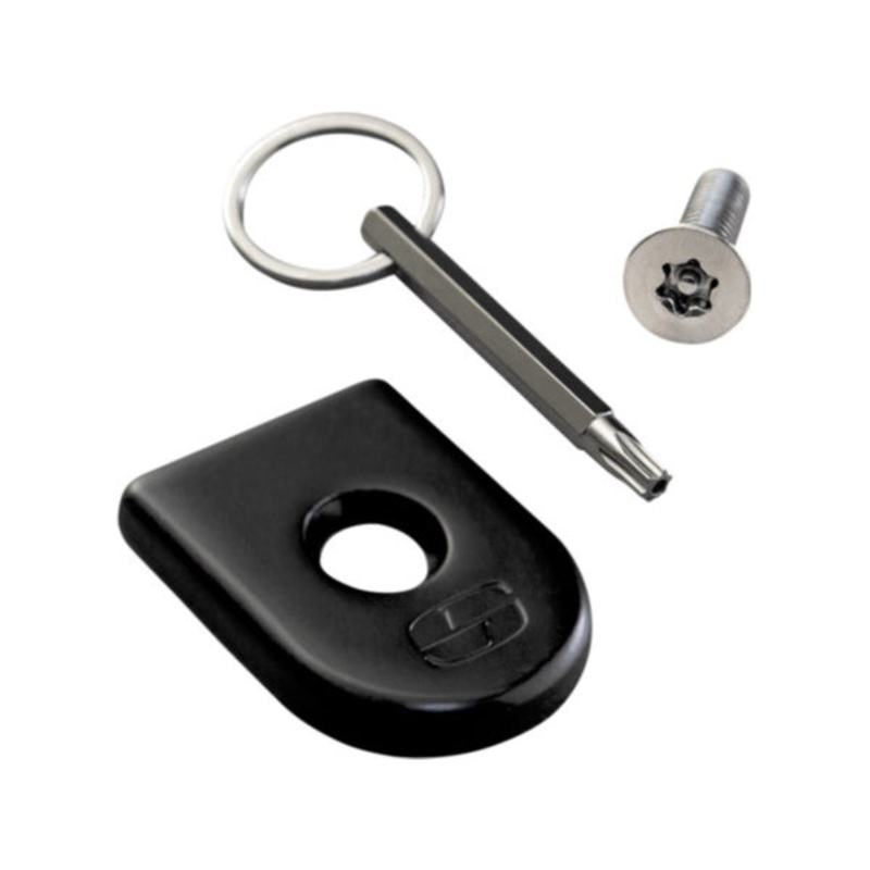 Saddlemen Security Seat Screw – Black 8911B