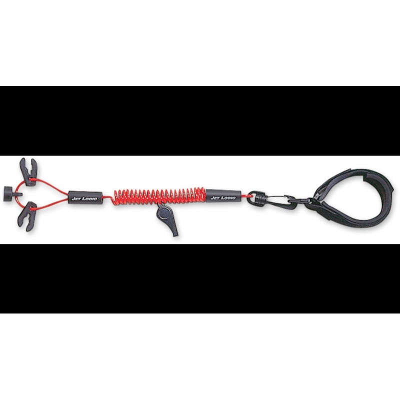 Airhead Ultimate PWC Lanyard – Red/Black UL-2