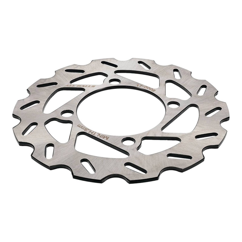 Brake Disc  18-0008