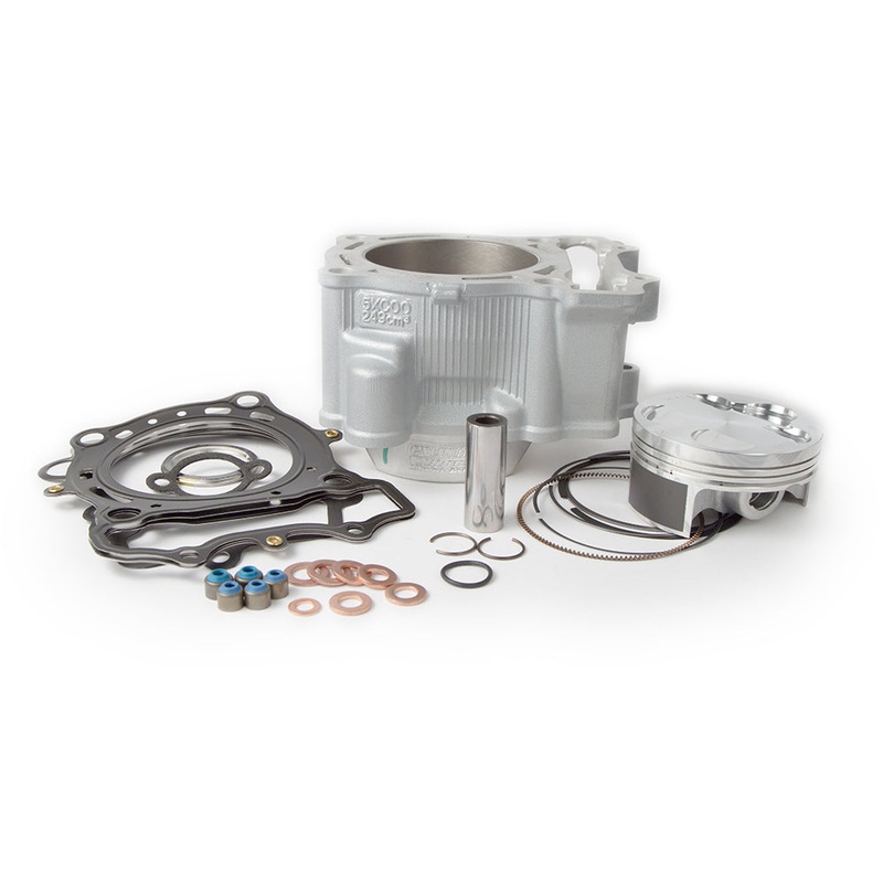 Cylinder Works 422-20002K2 Cylinder Kit 77.00/Std 12.5:1 Yam