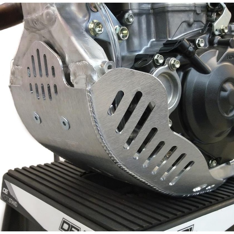 Devol Skid Plate 0102-1210