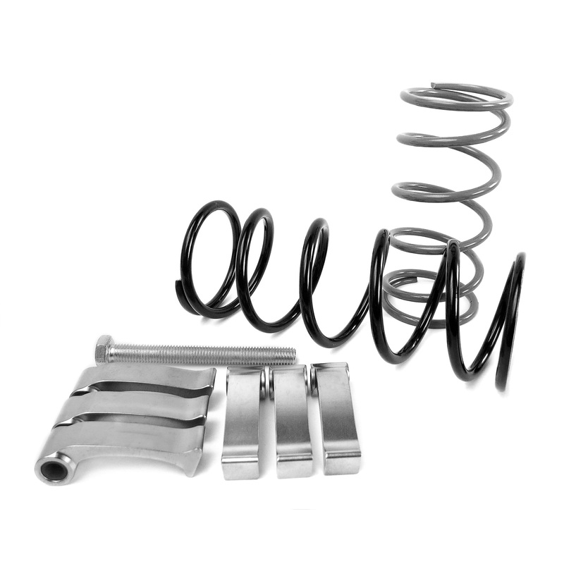 EPI 23-7522 Clutch Kit 3-6000 Elev Stock Tire 1000 Outlndr 16-18