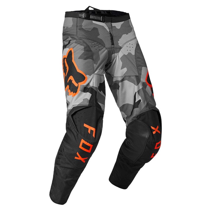 FOX 2023 180 BNKR PANT – GREY CAMO 26
