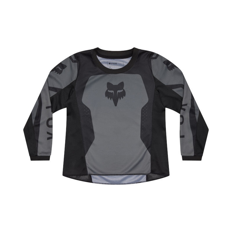 FOX 2026 KIDS 180 SHIELD JERSEY – BLACK S