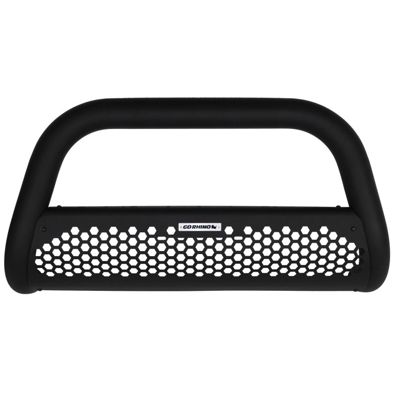 Go Rhino RC2 Frame – 3in – Central Mount – Black