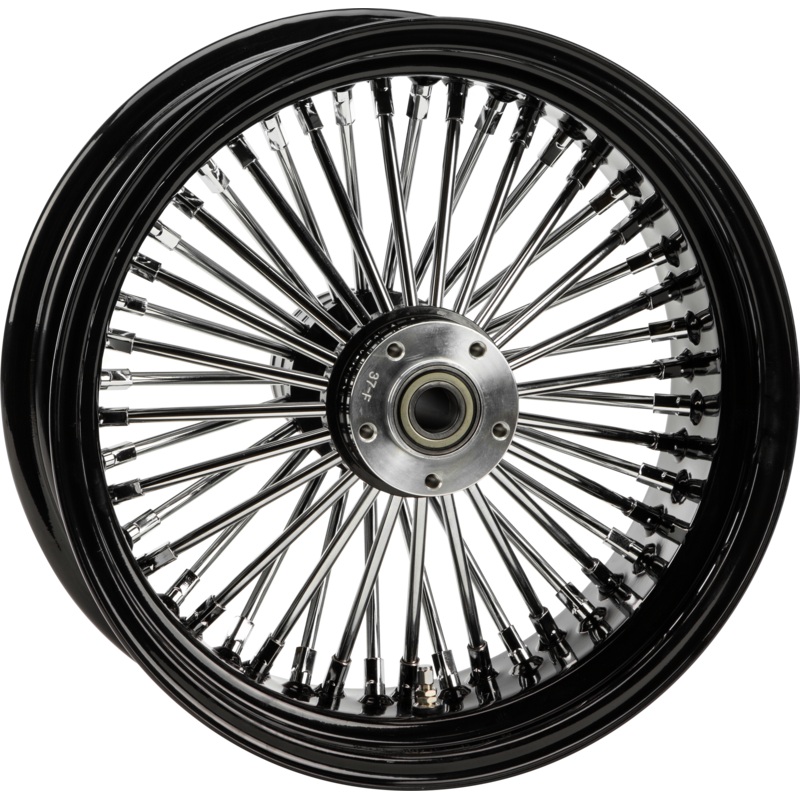 HardDrive 576-04218 Rr 48-Spk Black 18×4.25 Bt/Xl-Hub 1″ Axl 00 Ltr