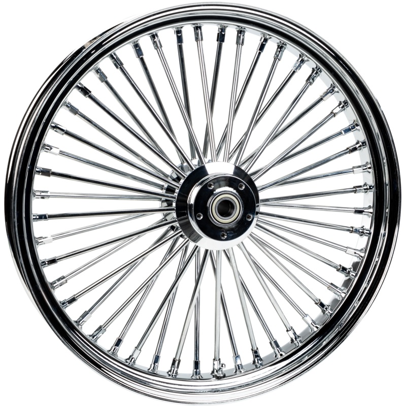 HardDrive 576-04241 Fr 48-Spk Dd Chrome 23×3.5 Wg-Hub 25m Axl 00 Ltr