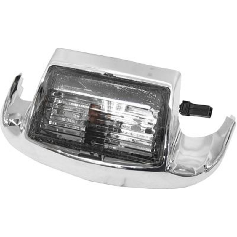 HardDrive Fender Tip Light – Front LED Light with Smoked Lens F51-0643M
