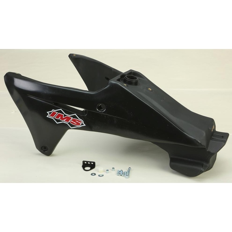 IMS Large Capacity Fuel Tank – 3.0 Gal. – Black 112255-BK1