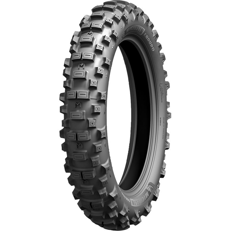 Michelin Enduro Xtrem Rear Tire – 140/80-18 17232