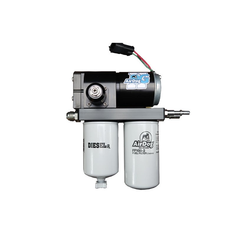 PureFlow AirDog II-5G 11-16 Ford 6.7L Powerstroke DF-165-5G High Pressure Fuel Air Separation System