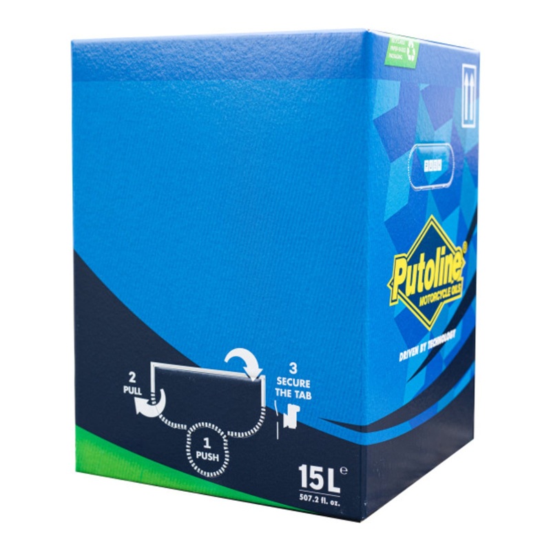 Putoline Brake Fluid DOT 4 15L BiB