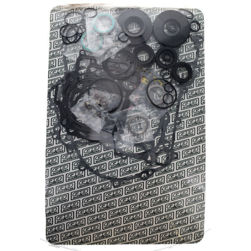 QuadBoss 14-21 Kawasaki KRF800 Teryx Complete Gasket Set w/ Oil Seal