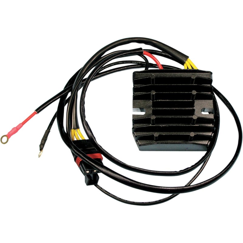 Ricks Motorsport Electric Rectifier/Regulator 10-668