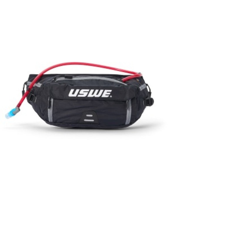 USWE Zulo Waist Pack 6L – Carbon Black