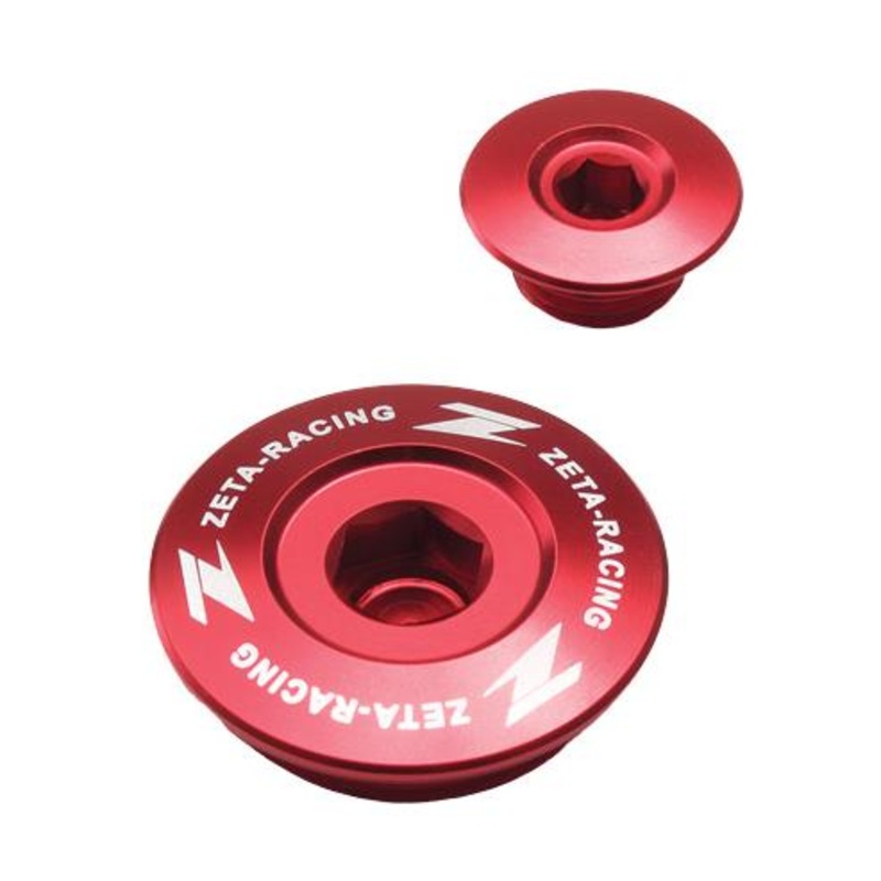 ZETA Engine Plugs – Red ZE89-1150