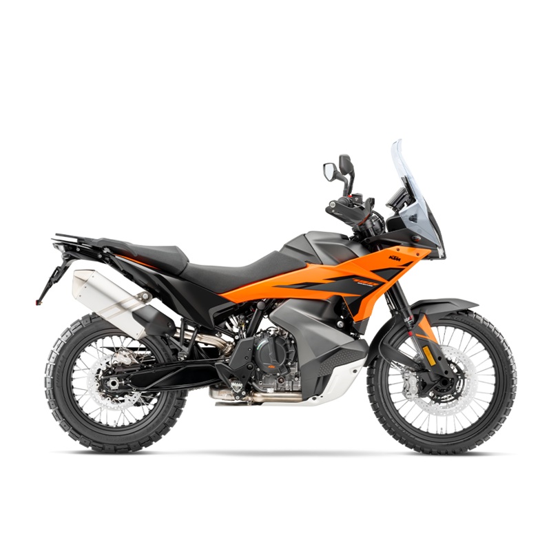 2025 KTM 790 Adventure