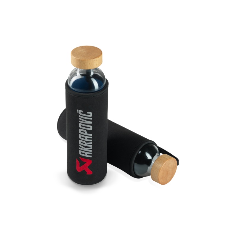 Akrapovic Water Bottle x Flaska