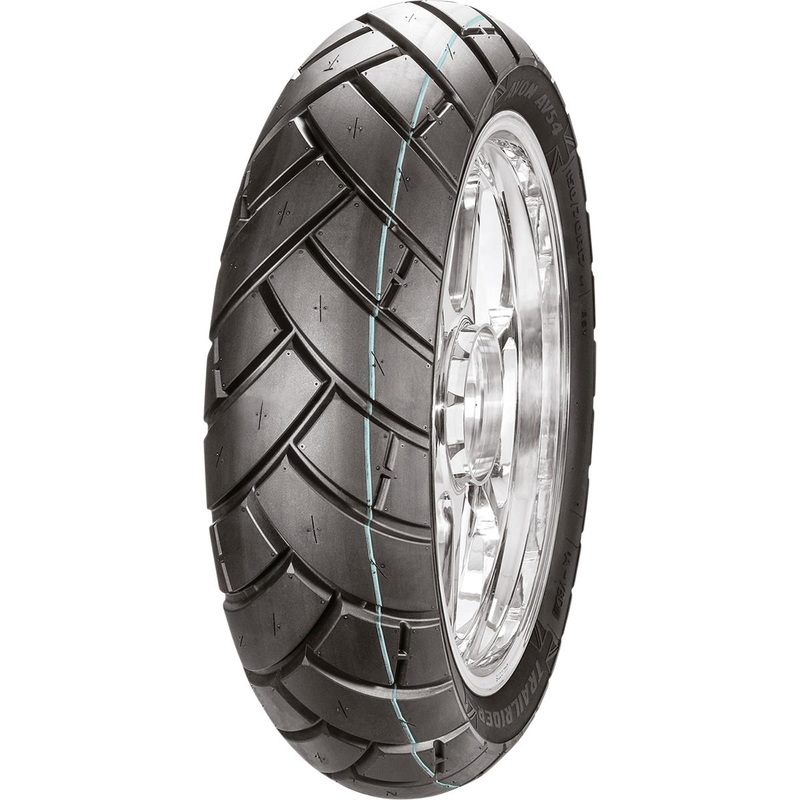 Avon Tyres TrailRider Adventure Sport Rear Tire – 150/60R17 4240413