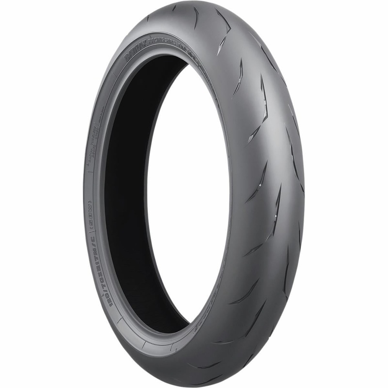Bridgestone Battlax RS10 Racing Street Rear Tire – 190/50ZR175226 005469
