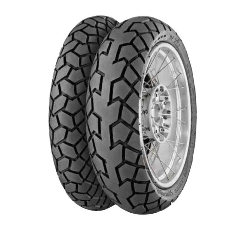Continental TKC 70 Adventure Rear Tire – 160/60ZR-17 02444640000