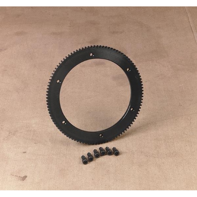 Drag Specialties OEM-Replacement Starter Ring Gear – 102T 148130-BC1