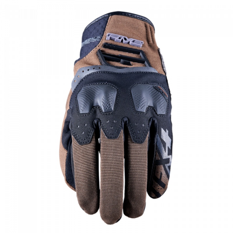 FIVE TFX-4 GLOVES – BROWN S