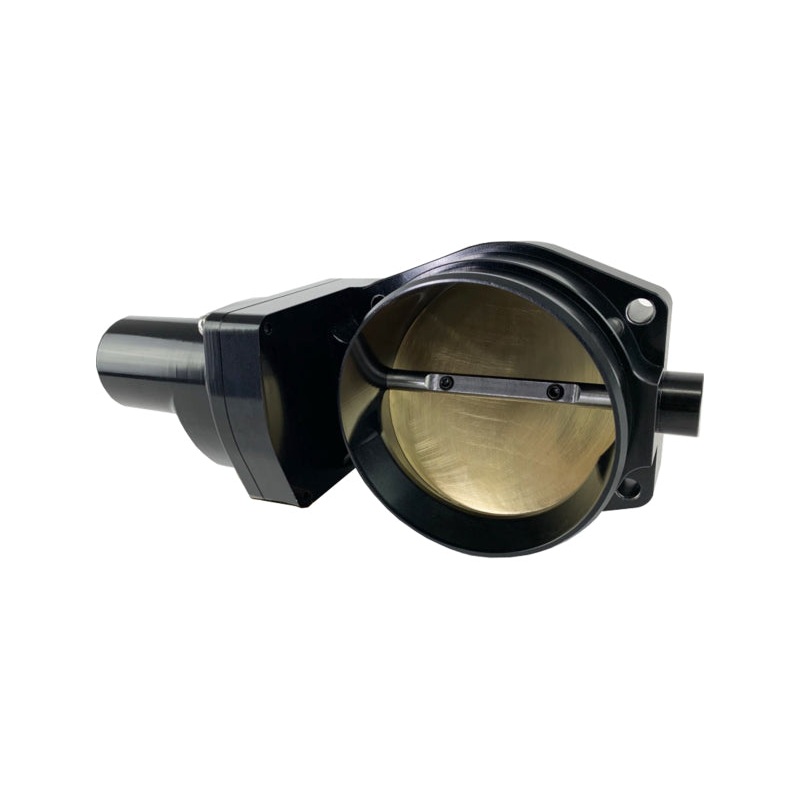 Granatelli 08-23 GM LS3/LSA/LSX Drive-By-Wire 103mm Throttle Body – Black