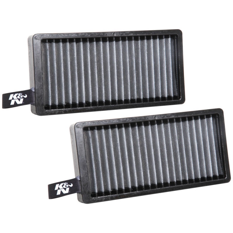 K&N BMW X1 L4-2.0L F/I Cabin Air Filter (2 Per Box)