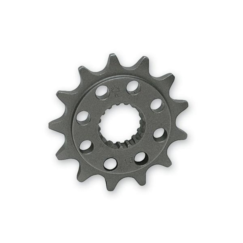 Parts Unlimited Steel Front Sprocket – 14T 23801-MN1-68014