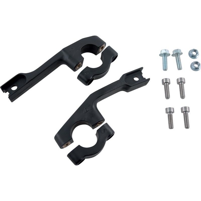 Acerbis Uniko Vented Handguards Mounting Kit – Plastic 2097190001
