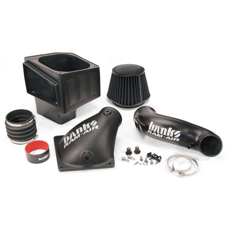 Banks Power 07-09 Dodge 6.7L Ram-Air Intake System – Dry Filter